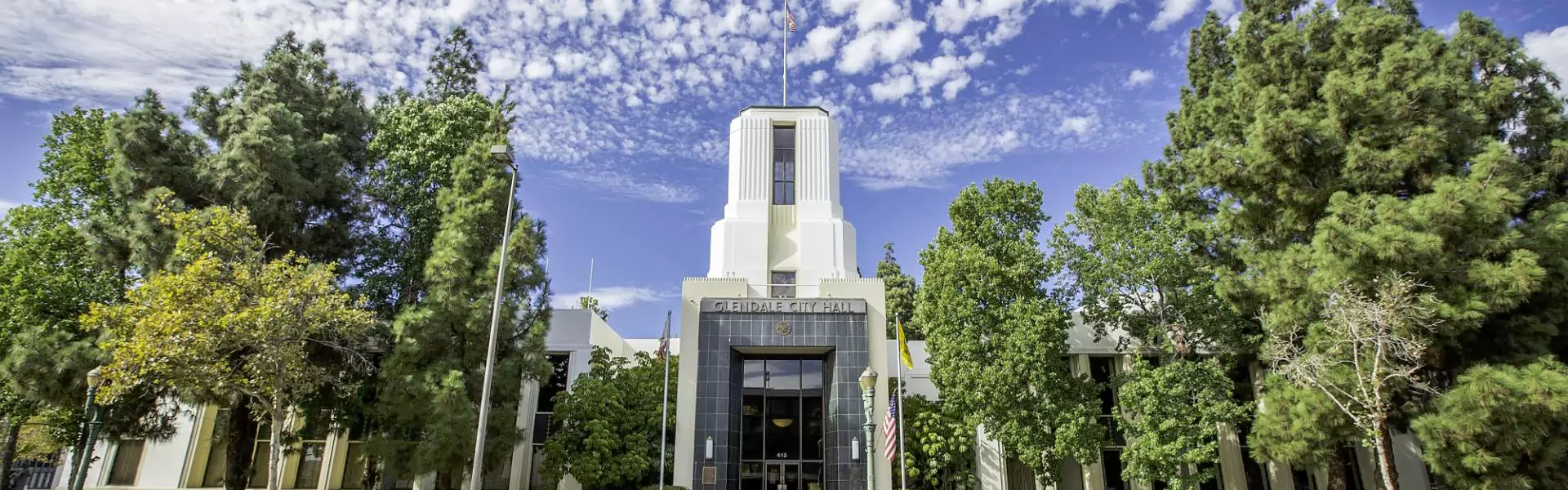 city of Glendale, CA