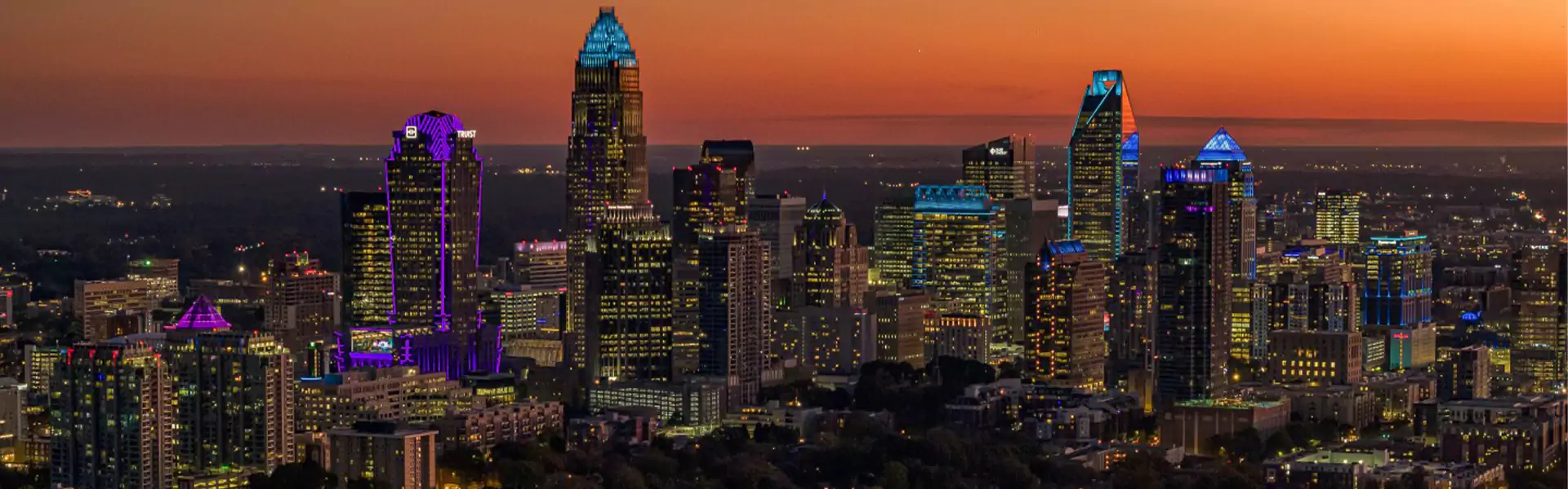 image of charlotte, nc