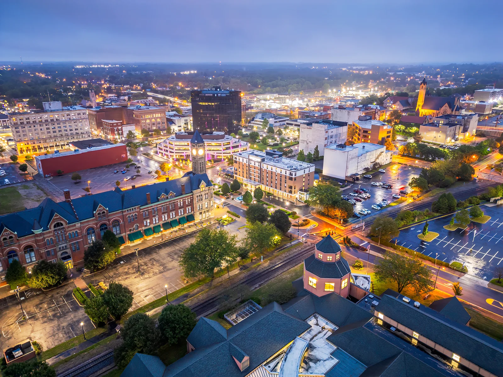Satellite Internet in City of Fayetteville NC
