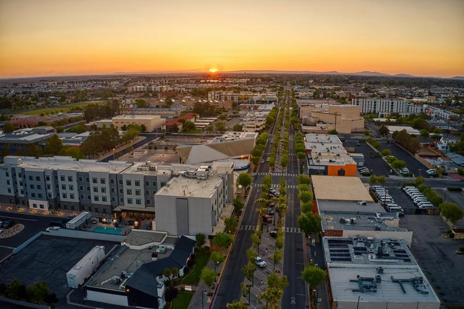 Satellite Internet in City of Lancaster CA
